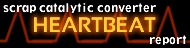 Catalytic Converter Heartbeat Report